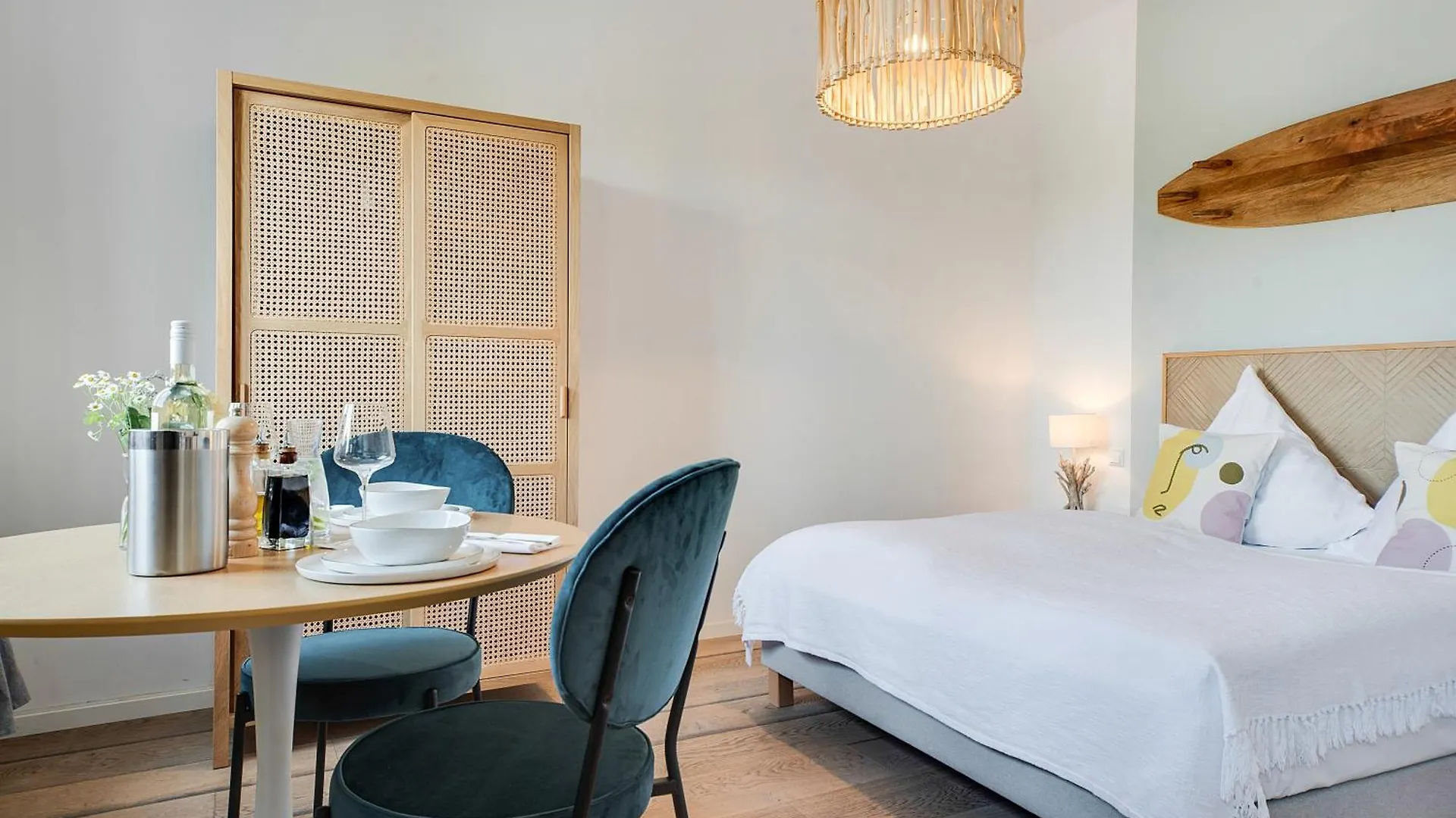 Apartment Am See Prien