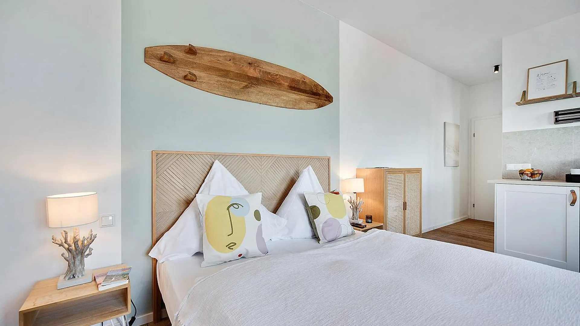 Apartment Am See Prien