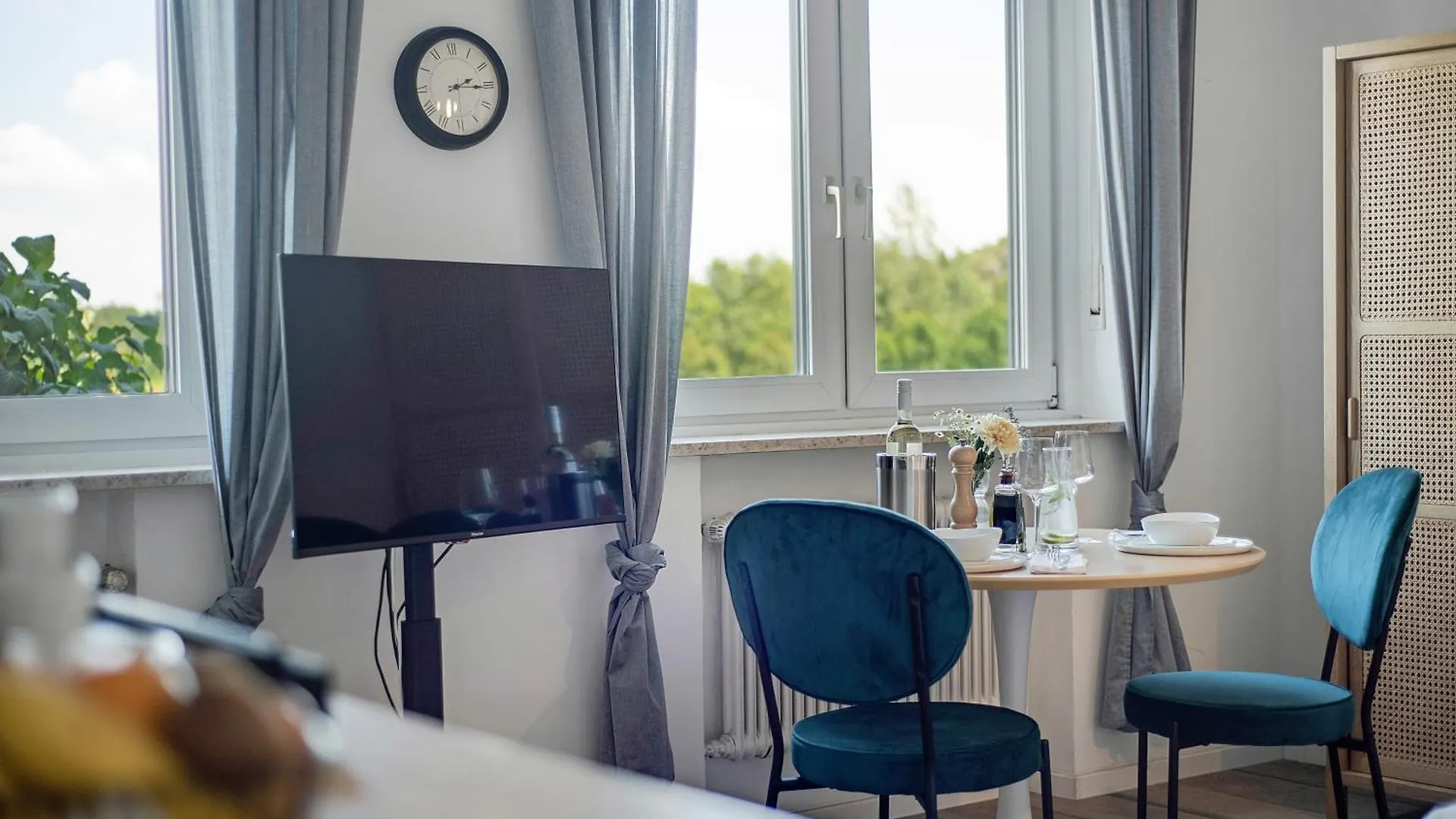 Apartment Am See Prien