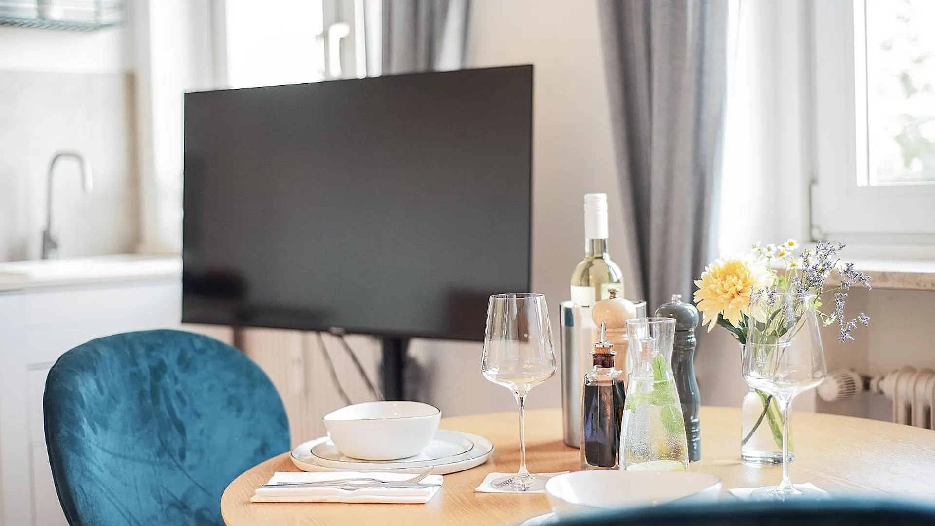 Apartment Am See Prien