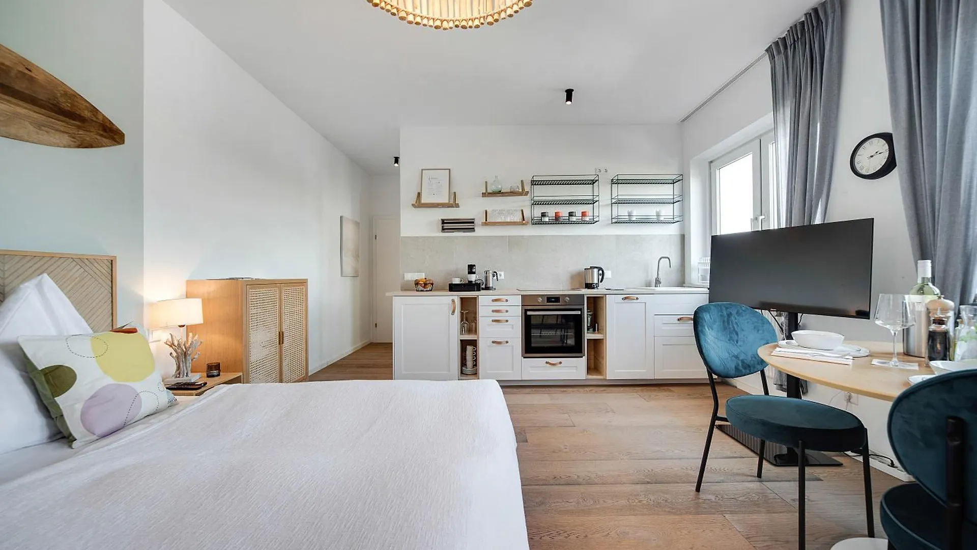 Apartment Am See Prien